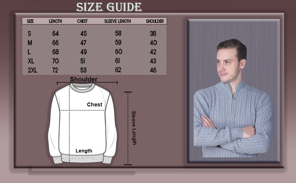 Men Solid, Self Design Turtle Neck Grey Sweater