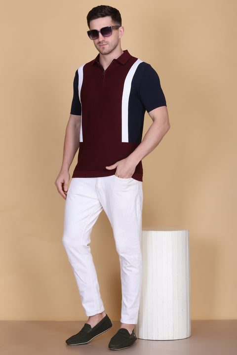Polo Cotton T-Shirt