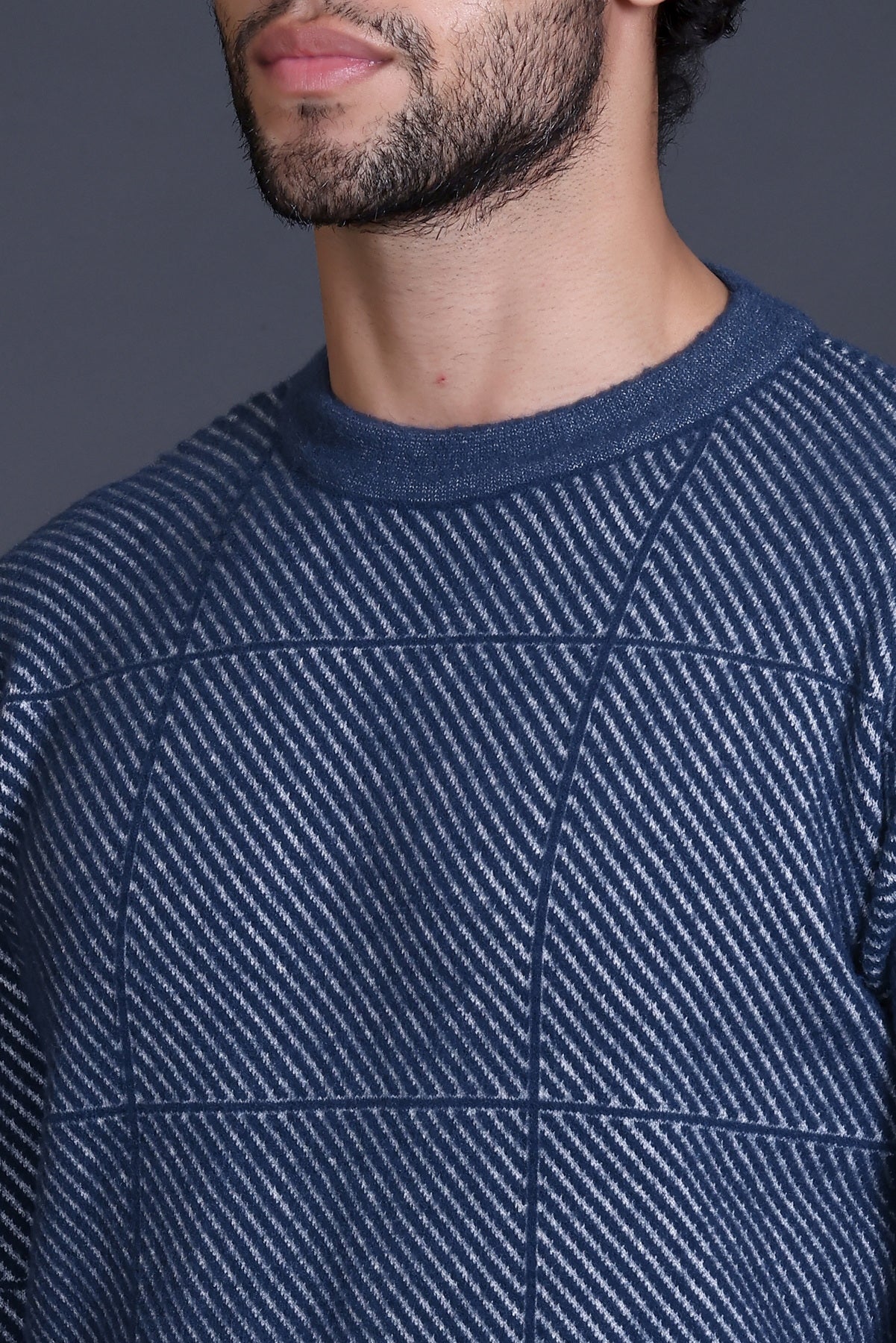 Men's Sweaters Winter wear Branded Round Neck Full Sleeve Woolen Knitted Pullover