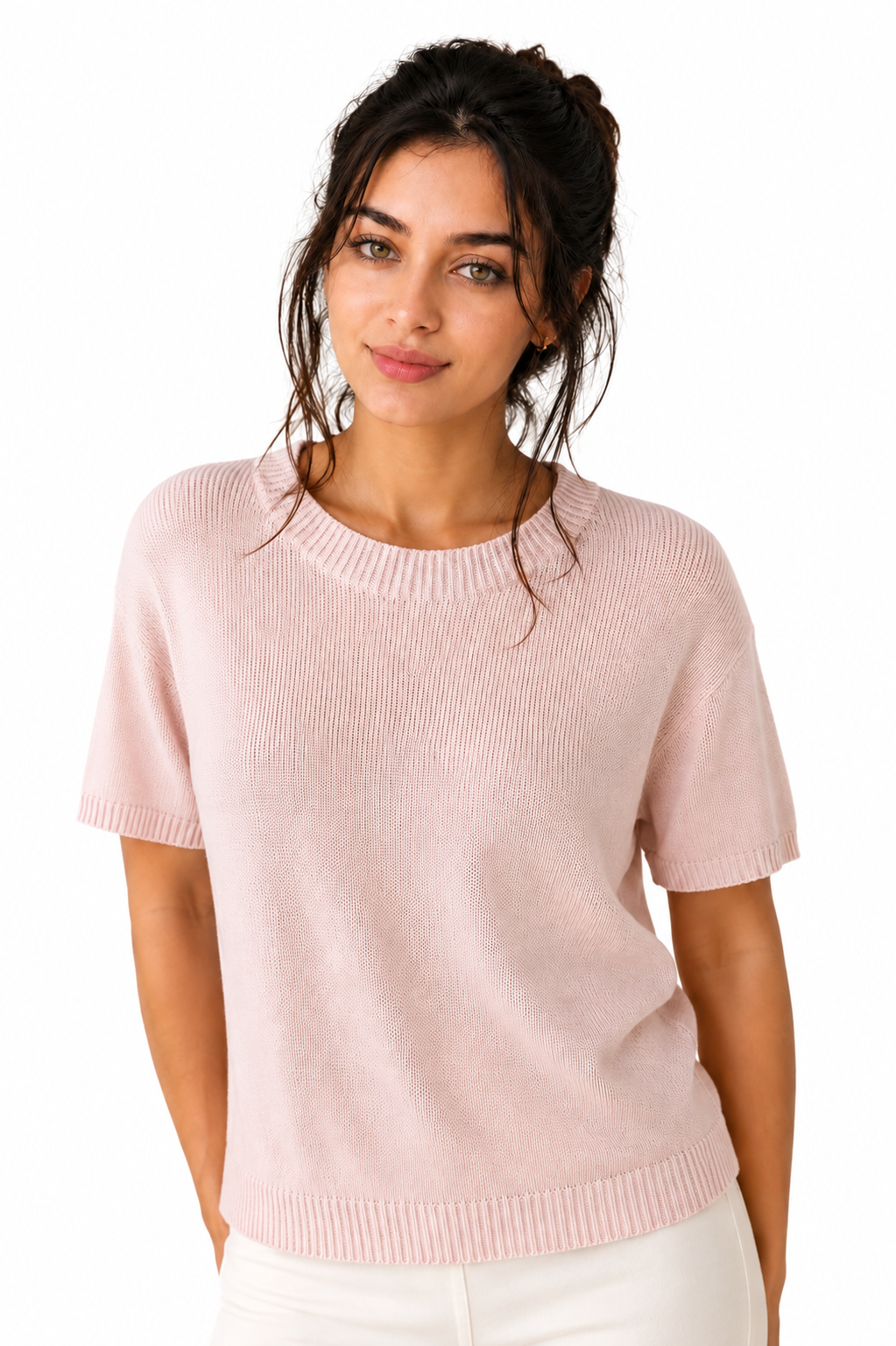 Seamless Knit Top