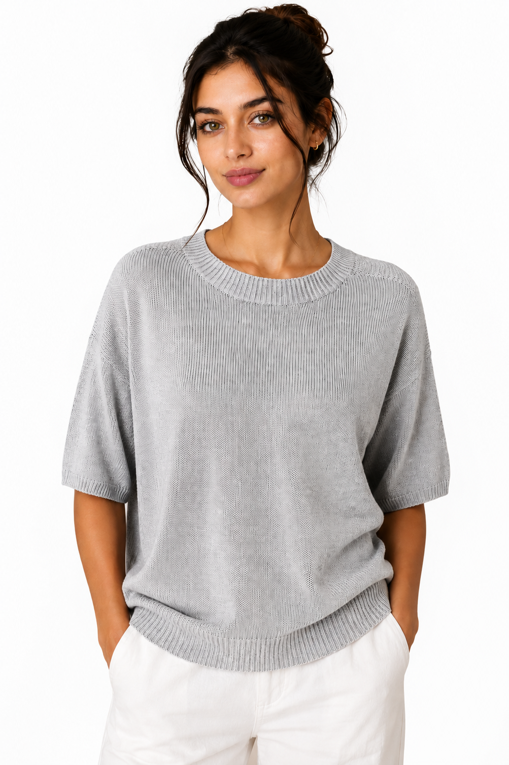 Seamless Knit Top