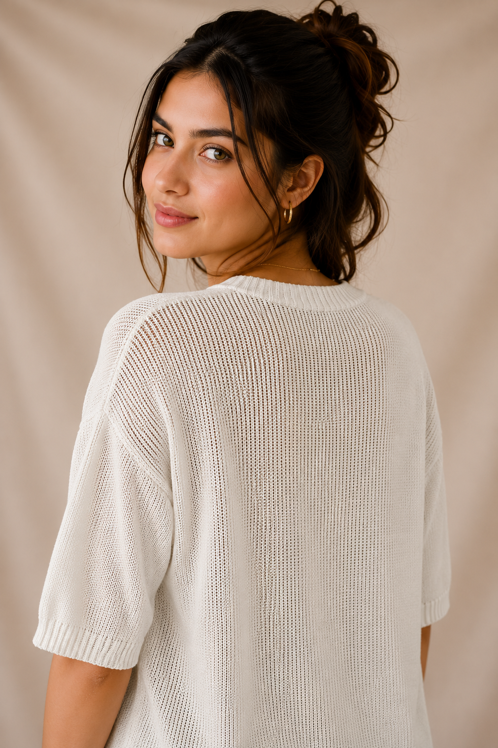 Seamless Knit Top