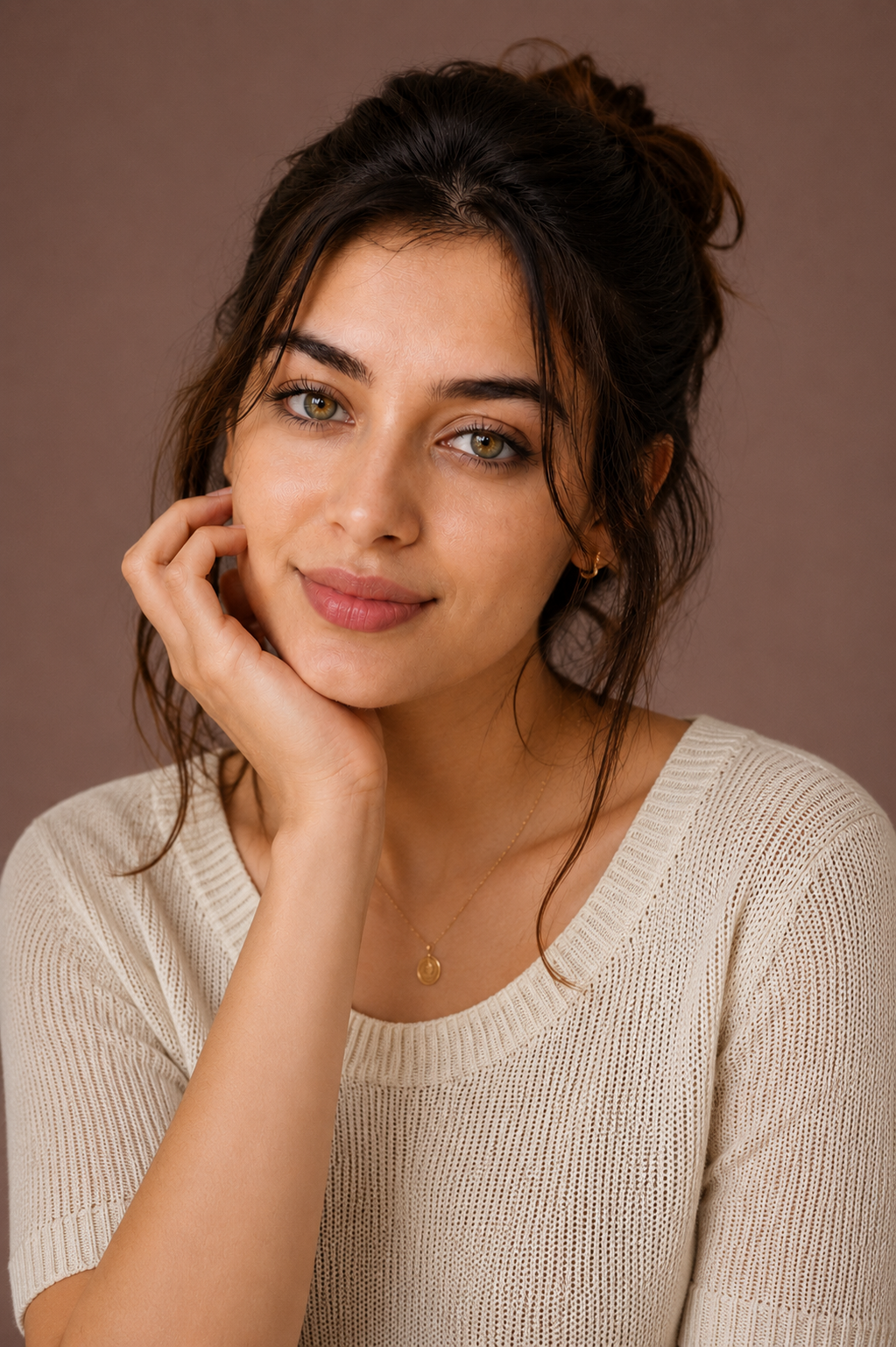 Seamless Knit Top