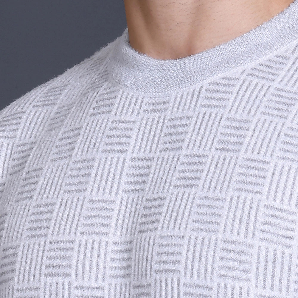 Men's Sweaters Winter wear Branded Round Neck Full Sleeve Woolen Knitted Pullover